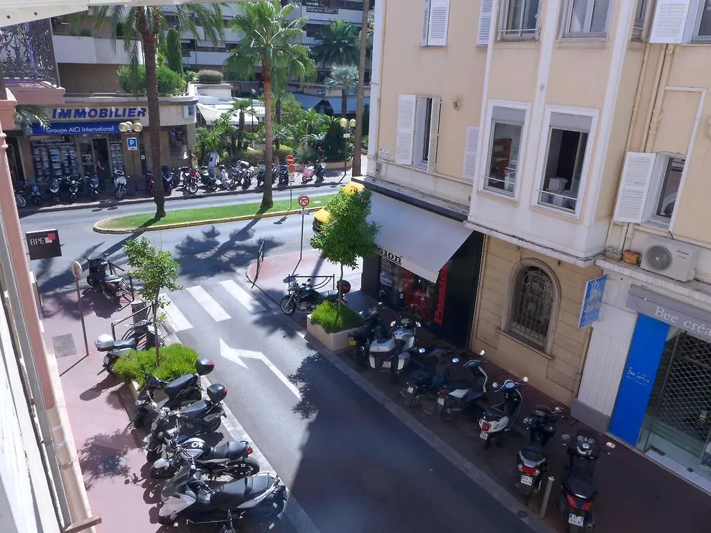 1 Bedroom Notre Dame 2 Mins From The Croisette And The Palais 225 칸느