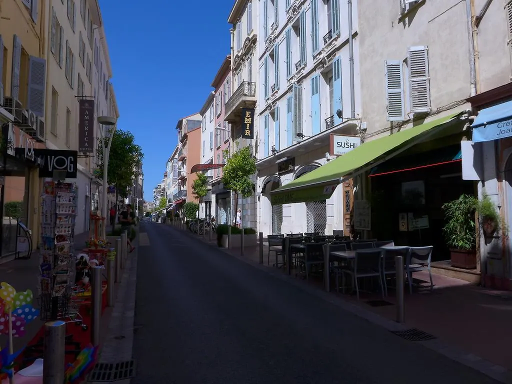 아파트 1 Bedroom Notre Dame 2 Mins From The Croisette And The Palais 225 칸느